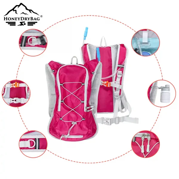 Polyester Hydration Pack