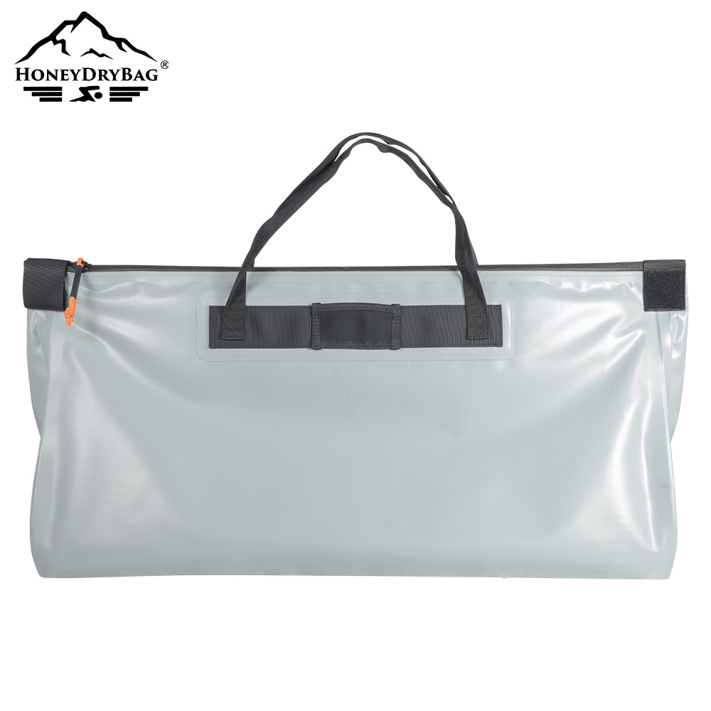 Fashion Outdoor Large Capacity Custom Logo Fishing Bag