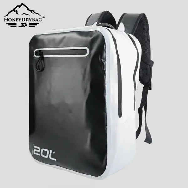 Rectangle Waterproof Backpack