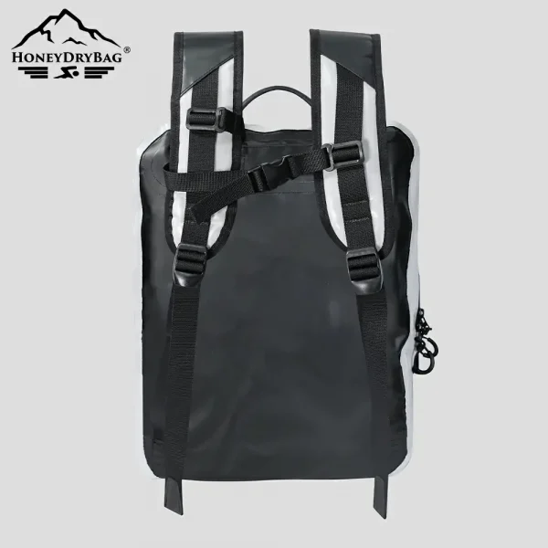 Rectangle Waterproof Backpack