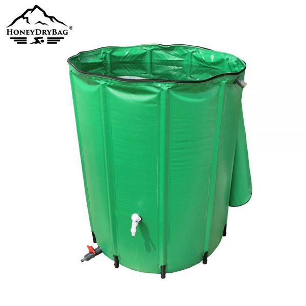 Collapsible Rain Barrel