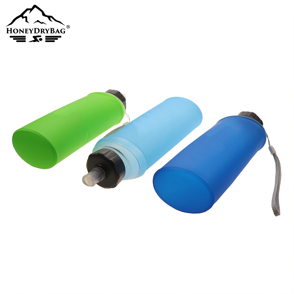 Collapsible Hydration Bottle