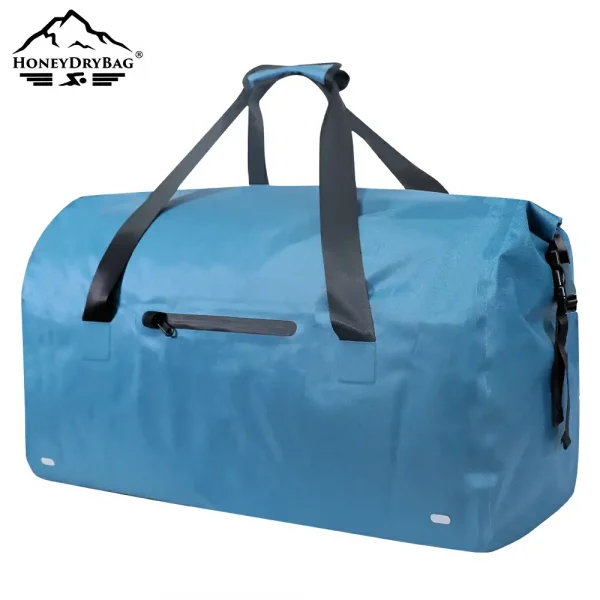 RPET Waterproof Duffel Bag
