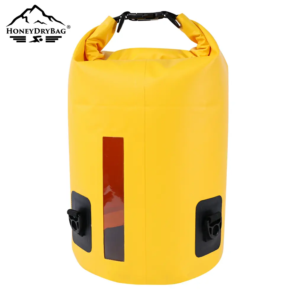 Dry Bag with Dry Wet Separation Pocket