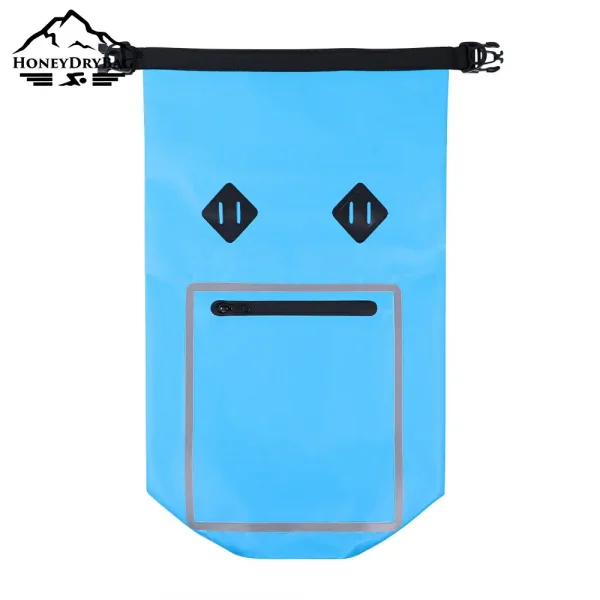 Dry Bag with Dry Wet Separation Pocket