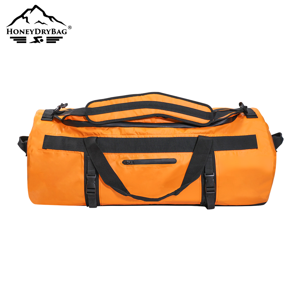 Heavy Duty Duffel Bag Drybag 40L 60L 80L Waterproof Duffle Travel Waterproof Duffle Dry Bag