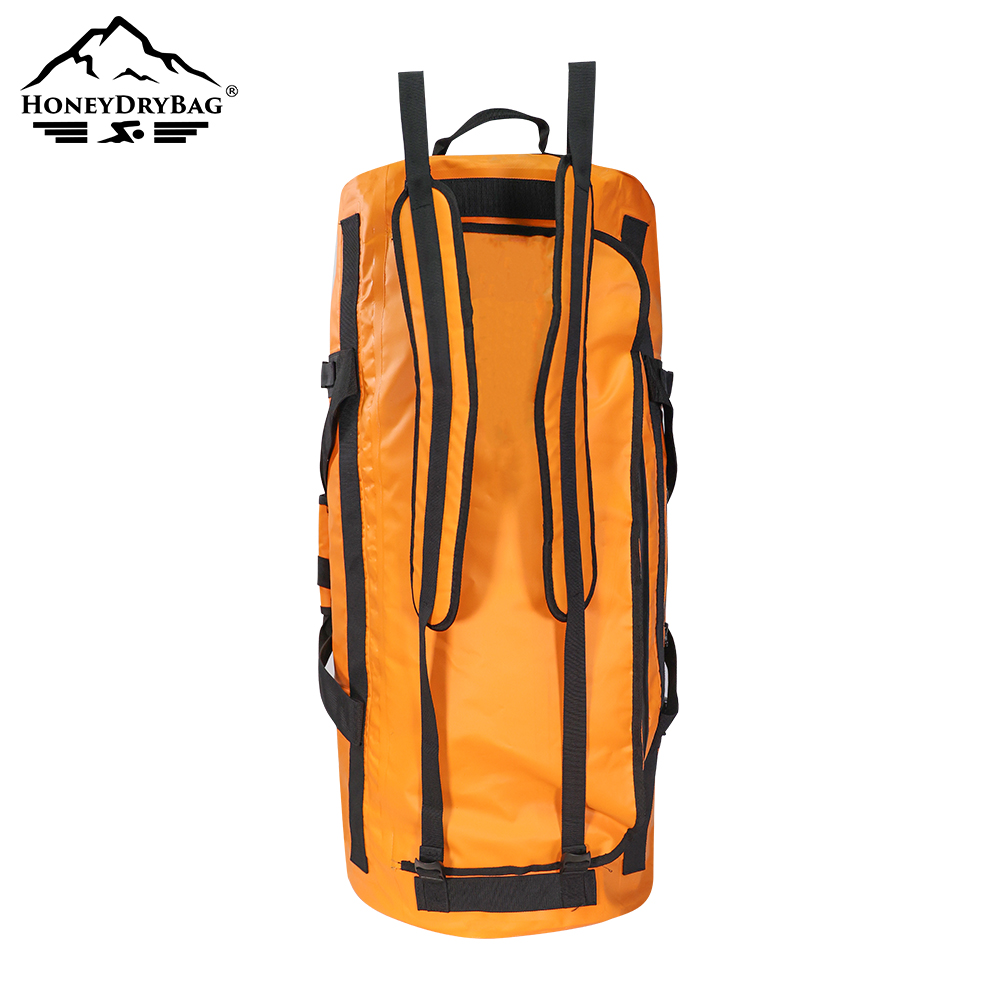 Heavy Duty Duffel Bag Drybag 40L 60L 80L Waterproof Duffle Travel Waterproof Duffle Dry Bag - Image 4