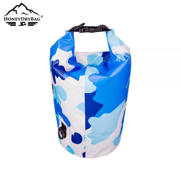 Camouflage dry bag