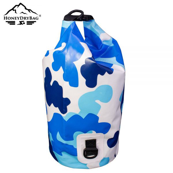 Camouflage dry bag