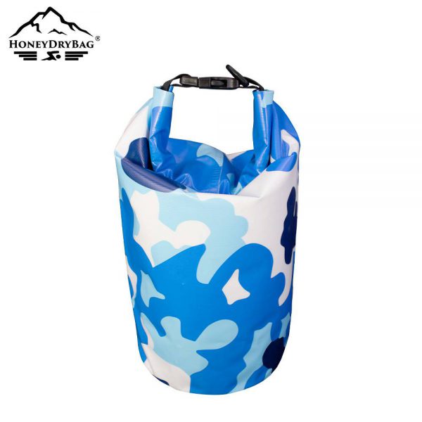 Camouflage dry bag