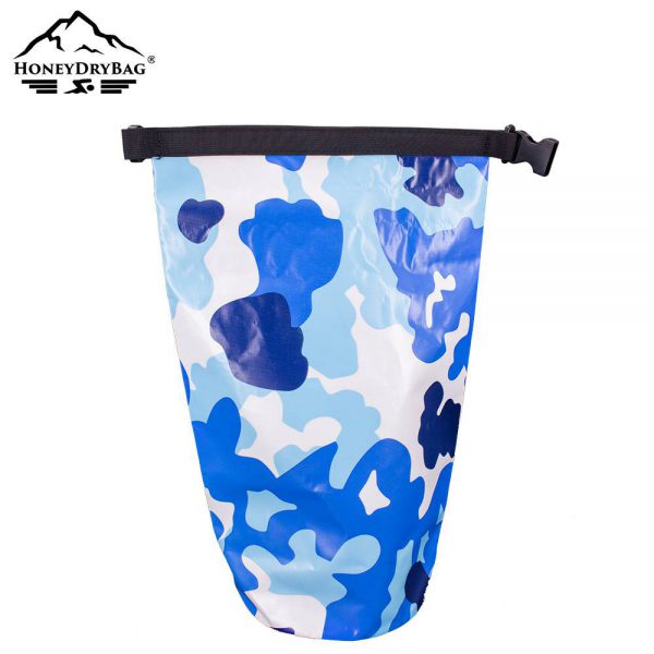 Camouflage dry bag