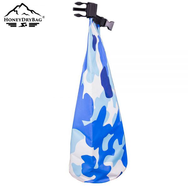 Camouflage dry bag