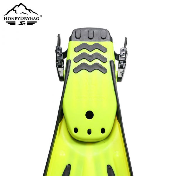 Open Heel Scuba Diving Fins