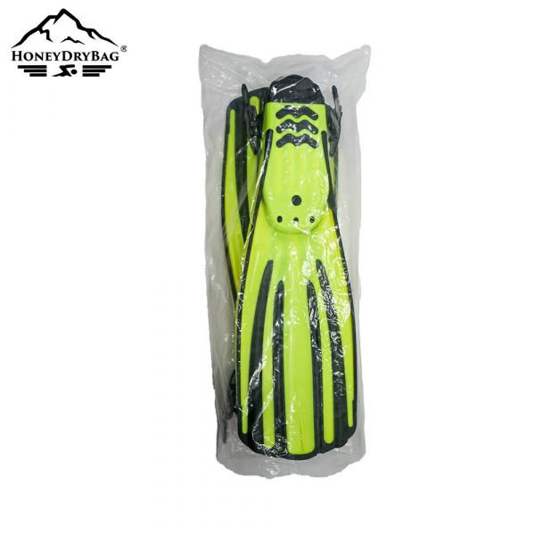 Open Heel Scuba Diving Fins