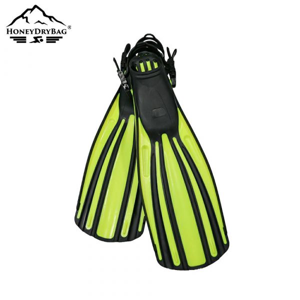 Open Heel Scuba Diving Fins