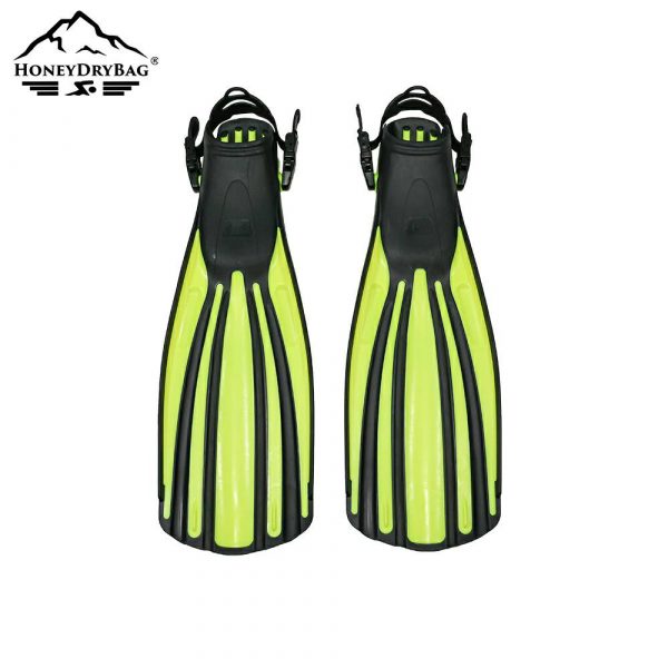 Open Heel Scuba Diving Fins