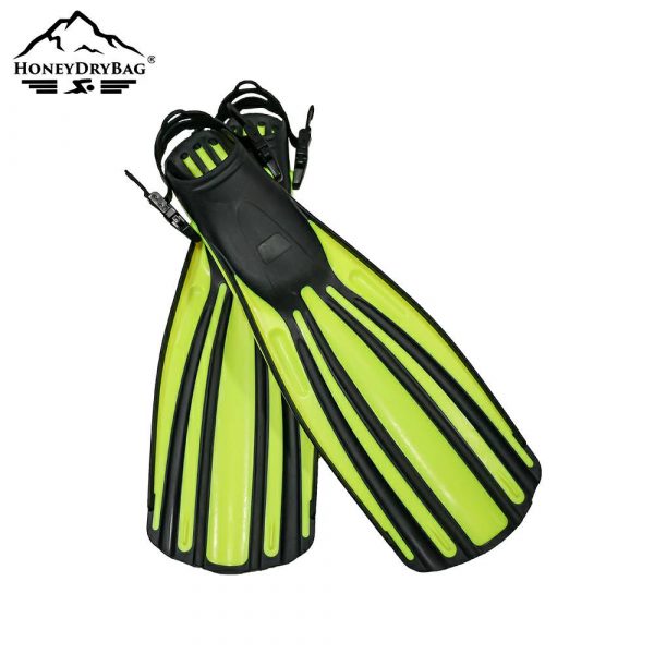 Open Heel Scuba Diving Fins