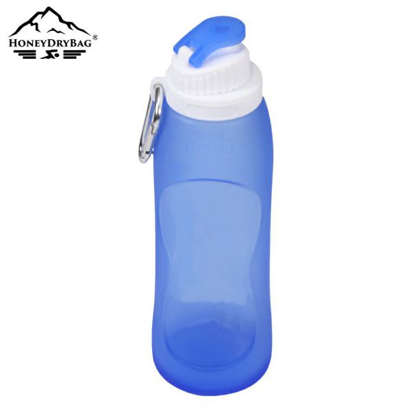 Foldable Silicone Water Bottle