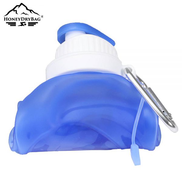 Foldable Silicone Water Bottle