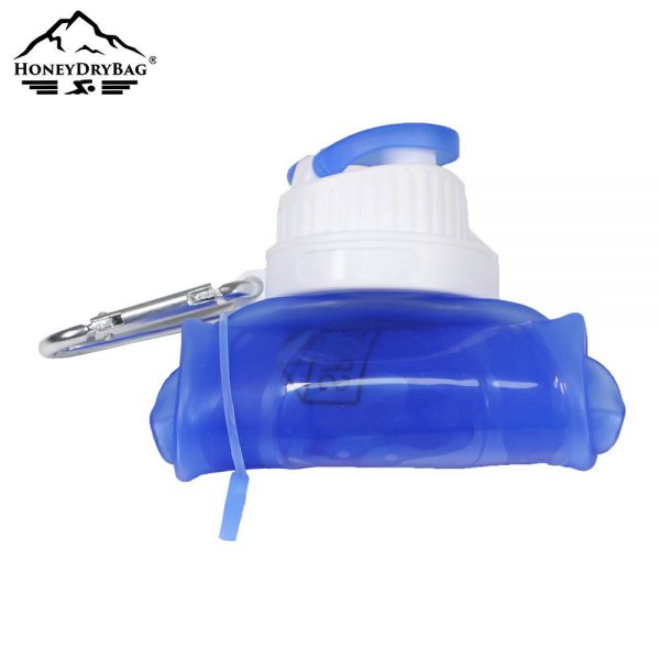 Foldable Silicone Water Bottle