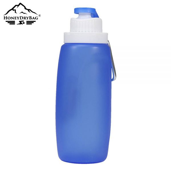 Foldable Silicone Water Bottle