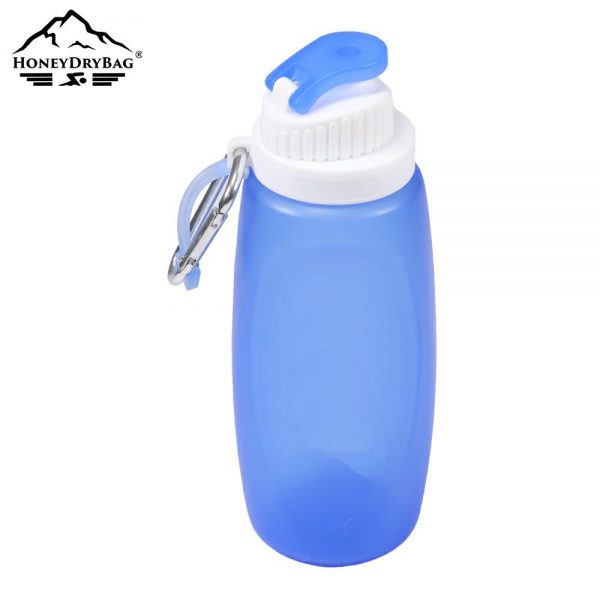 Foldable Silicone Water Bottle