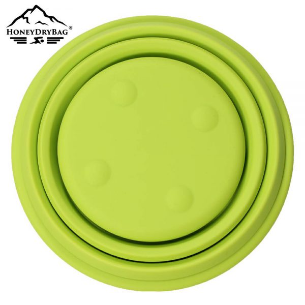 Silicone Collapsible Bowl
