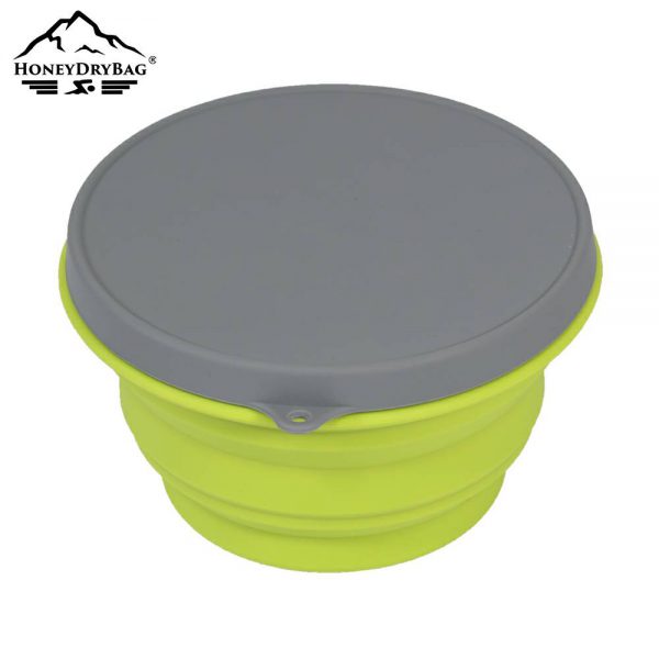 Silicone Collapsible Bowl