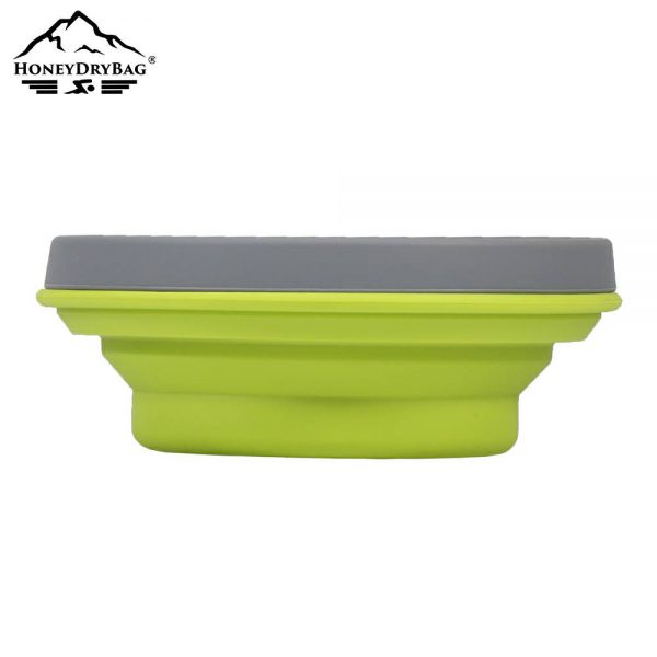 Silicone Collapsible Bowl