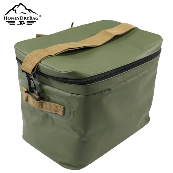 Collapsible Insulated Cooler Bag