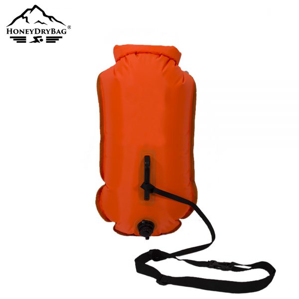 Swim Buoy with Whistle