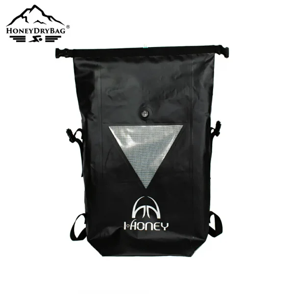 Waterproof Backpack with Air Valve