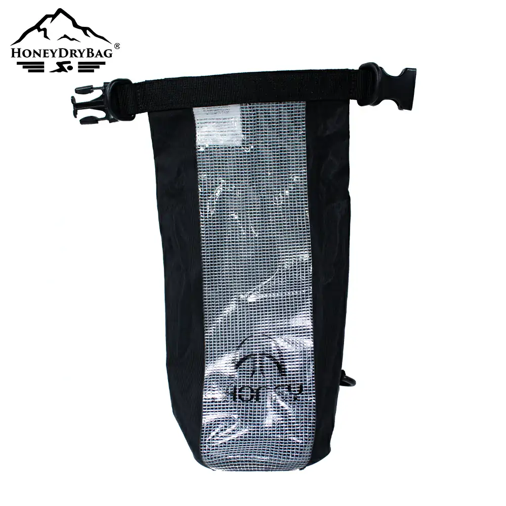 Dry Bag with Floor-to-Ceiling Window