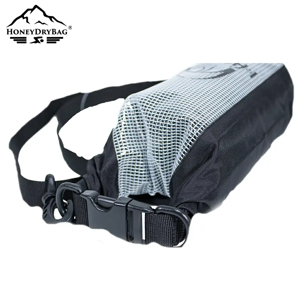 Dry Bag with Floor-to-Ceiling Window
