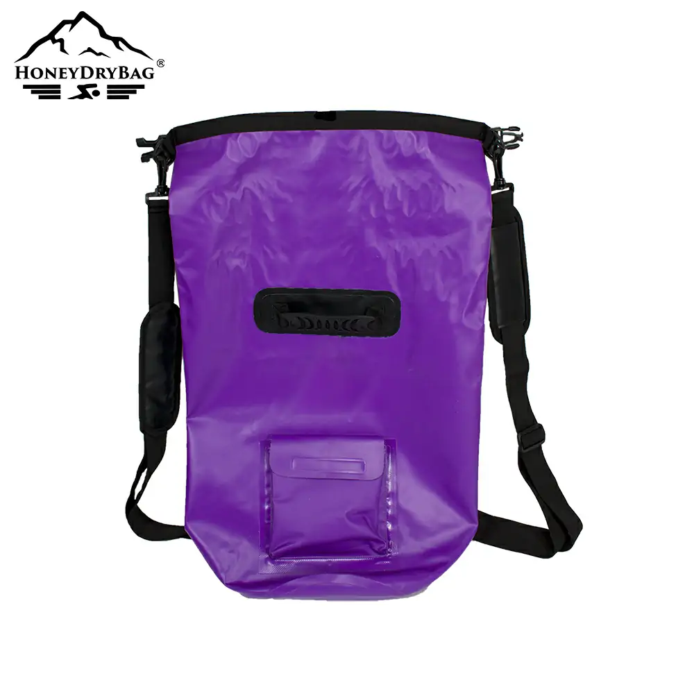 Dry Bag with Pocket and Handle
