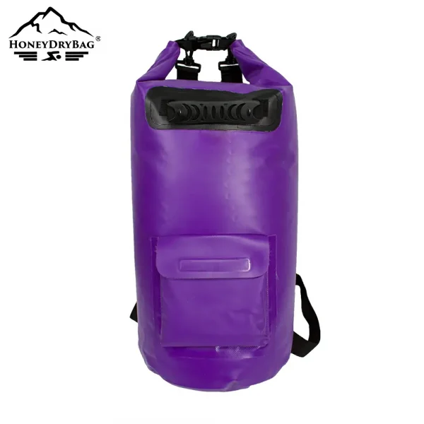 Dry Bag with Pocket and Handle