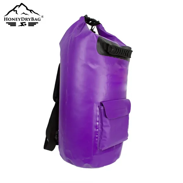 Dry Bag with Pocket and Handle