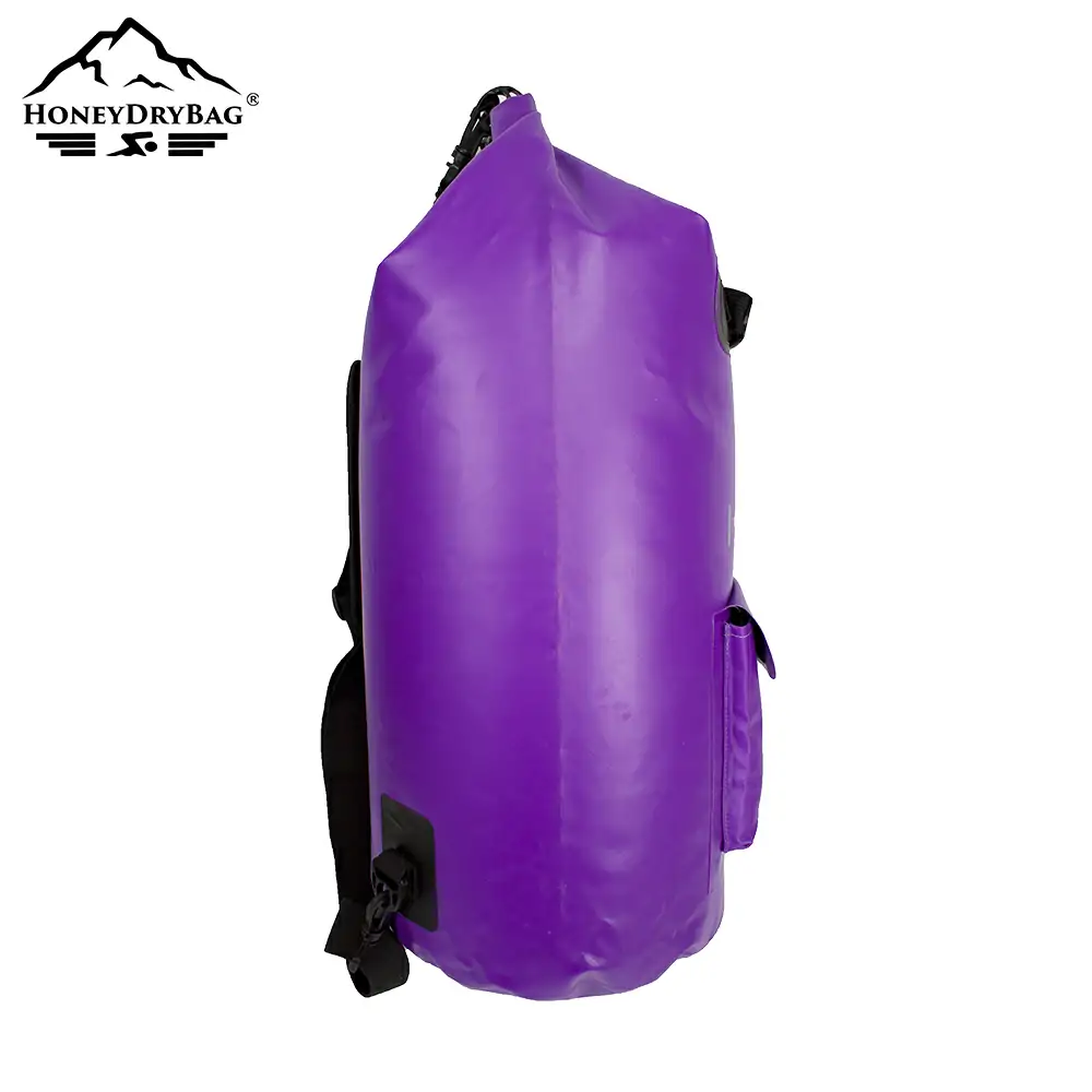 Dry Bag with Pocket and Handle
