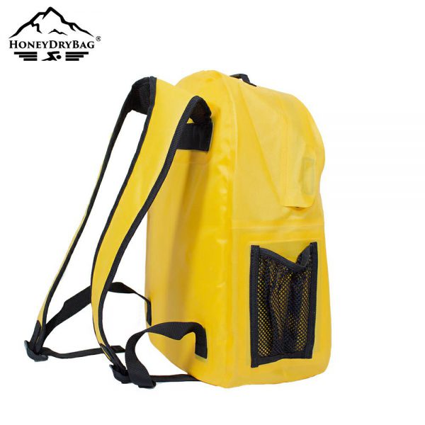 Waterproof Zipper Backpack