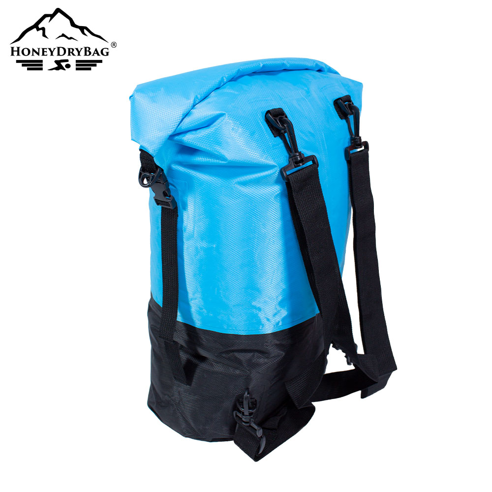 Top quality Large capacity folding Storage outdoor diving swimming camping waterproof bean bag bucket backpack dry bag - Image 5
