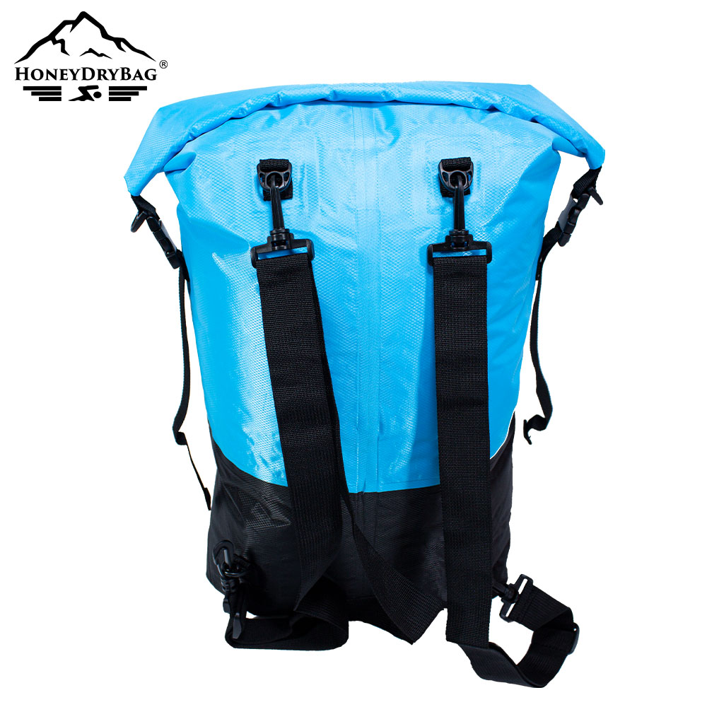 Top quality Large capacity folding Storage outdoor diving swimming camping waterproof bean bag bucket backpack dry bag - Image 4