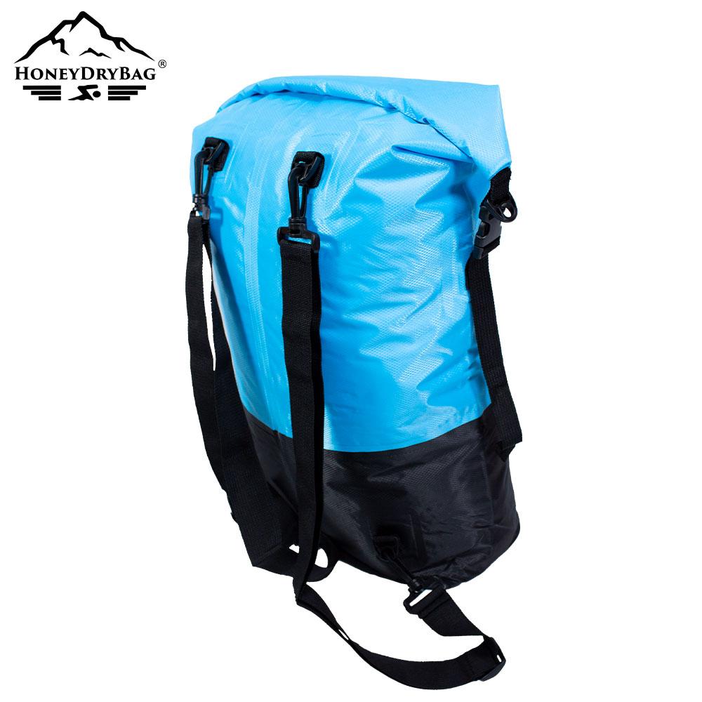 Top quality Large capacity folding Storage outdoor diving swimming camping waterproof bean bag bucket backpack dry bag - Image 3