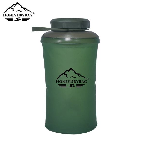 Large Soft Water Bottle