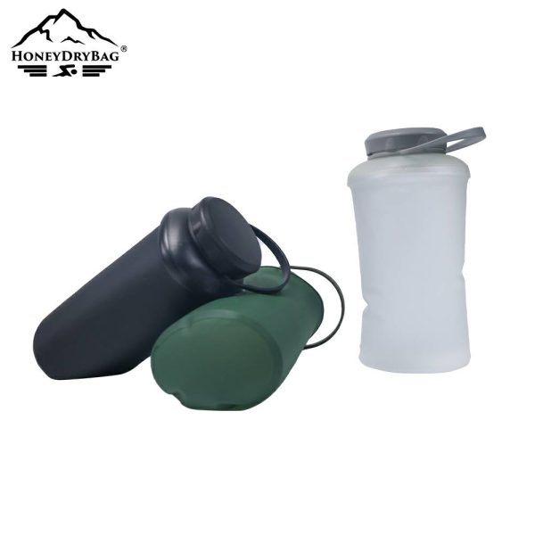 Large Soft Water Bottle