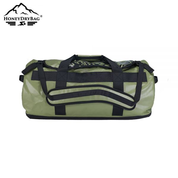 Tarpaulin Travel Bag