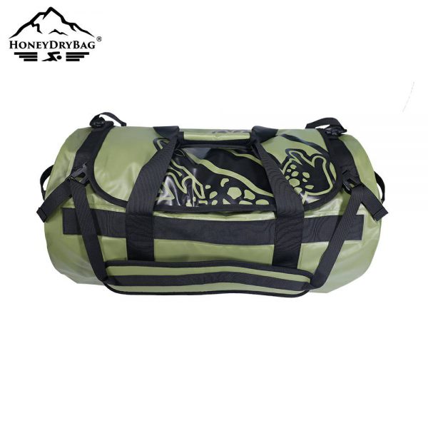 Tarpaulin Travel Bag