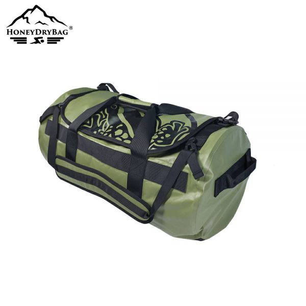 Tarpaulin Travel Bag