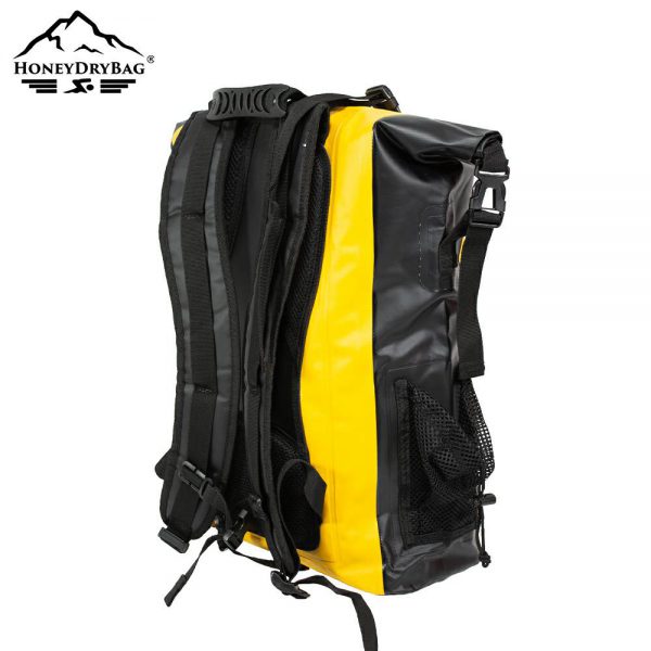 Double Buckle Waterproof Backpack