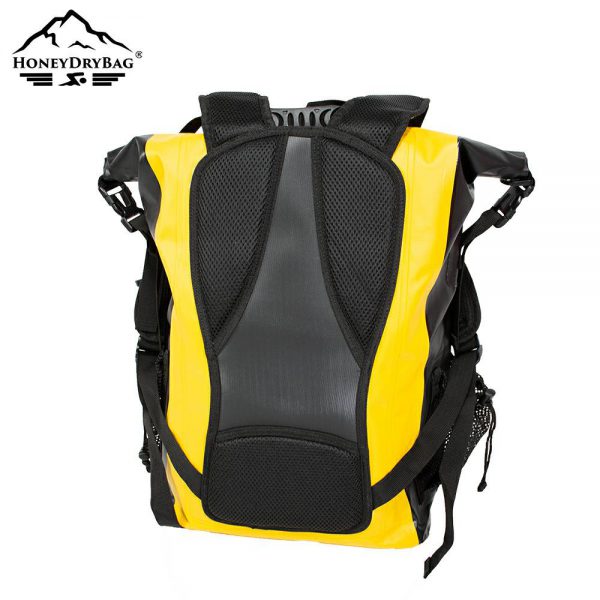 Double Buckle Waterproof Backpack