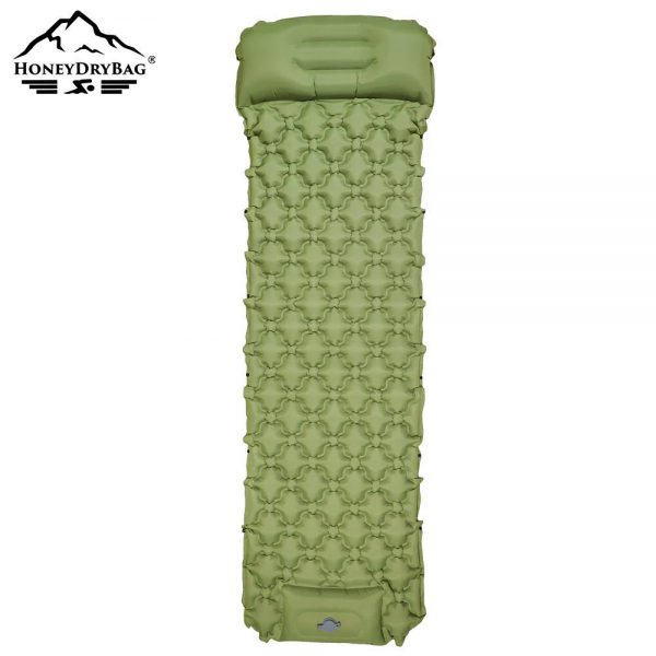 Spliceable Inflatable Sleeping Pad